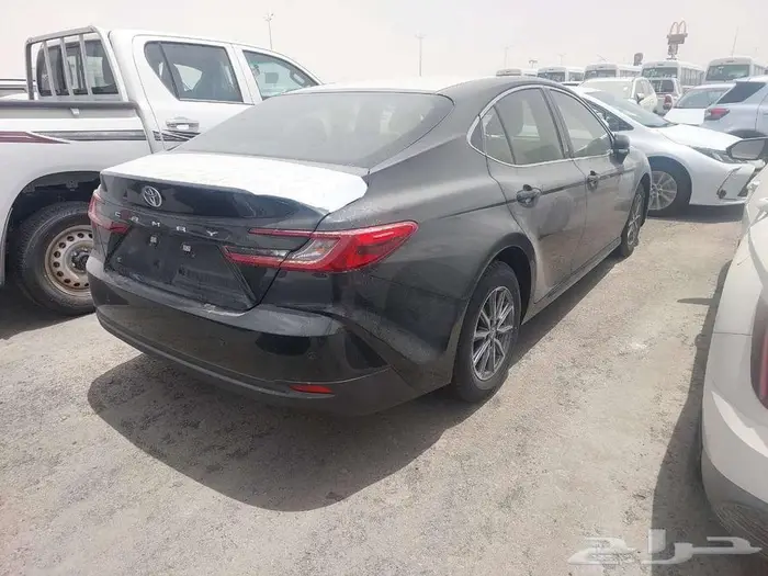 كامري E بنزين موديل 2025 كاش واقساط 2