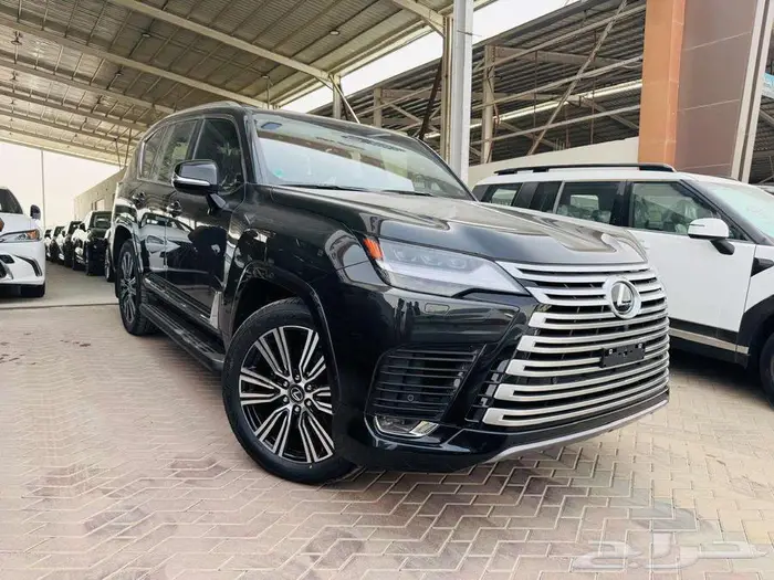 لكزس LX600 BB 2025 كاش ومبيعات بنوك 0