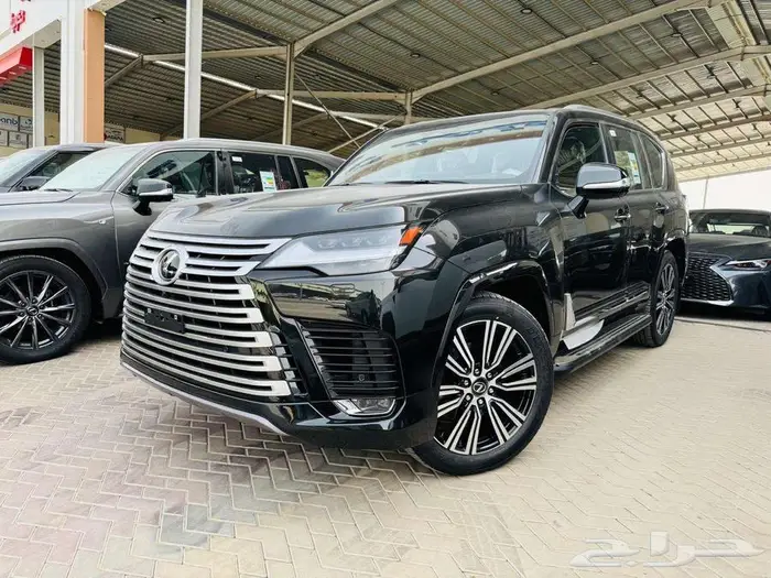 لكزس LX600 BB 2025 كاش ومبيعات بنوك 1