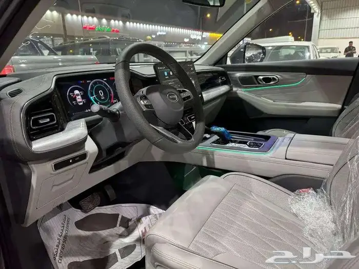 GAC GS8 GT 2023 جي ايه سي ( عرض 115000 شامل الضريبه ) 6