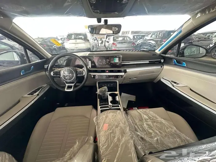 كيا K5 2025 كاش وايجار منتهي بالتمليك 11