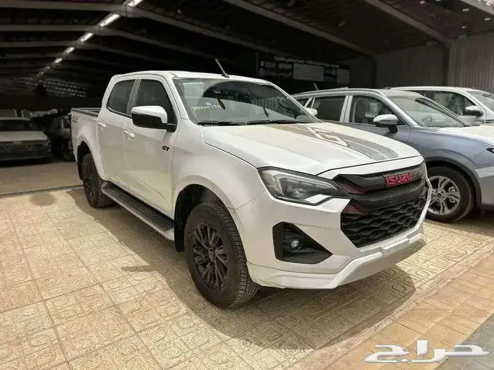 ايسوزو غمارتين GT فل 2025 كاش وتقسيط 1