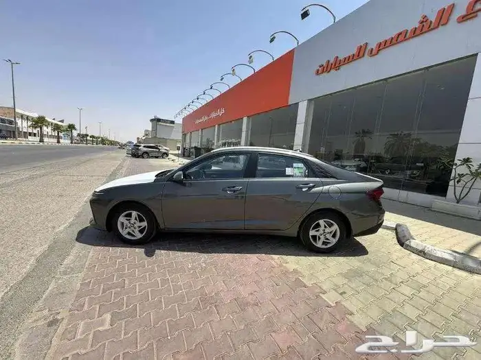 هونداي اكسنت فليت موديل 2026م 2