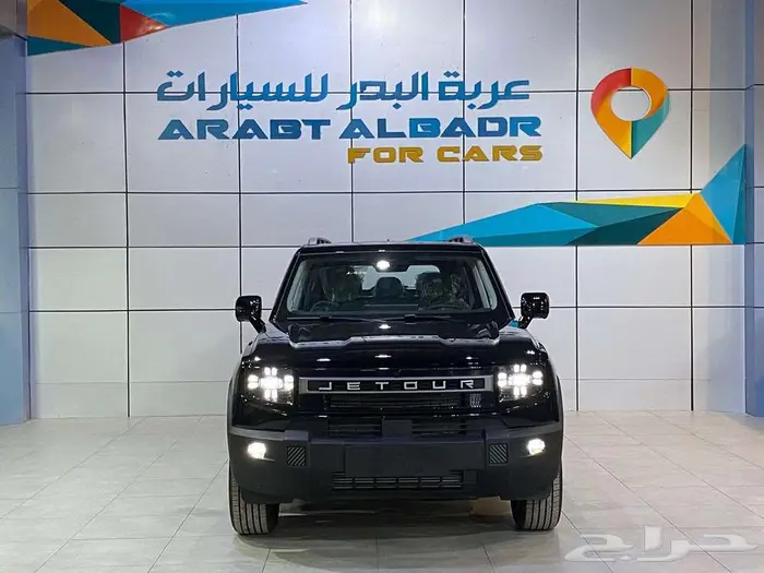 جيتور T1 لاكجري 2025 كاش واقساط 0