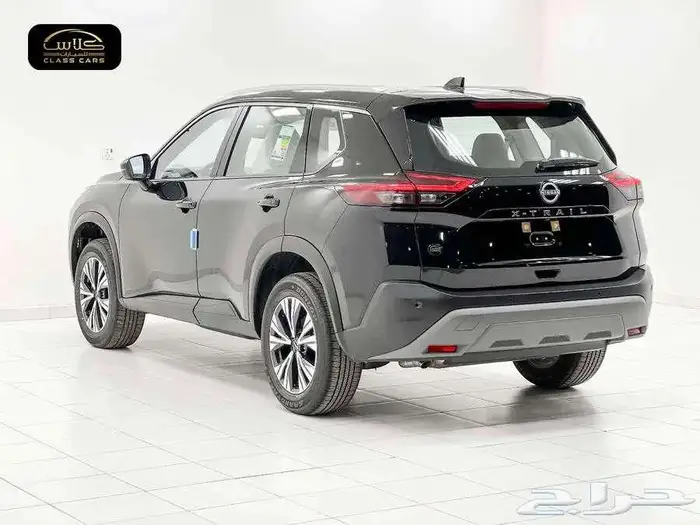 نيسان اكس تريل SV موديل 2025- 117300ريال شامل الضريبة 19