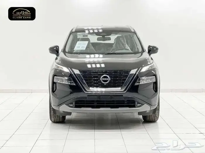 نيسان اكس تريل SV موديل 2025- 117300ريال شامل الضريبة 0