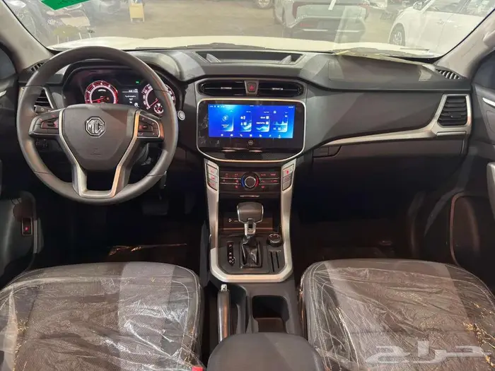 ام جى MG T60 فل كامل دبل بنزين موديل 2024 اقل الاسعار عررروض 6