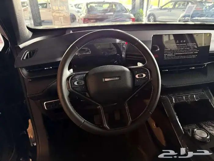 هافال H6 GT جي تي - موديل 2025 9