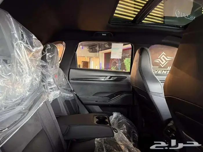 هافال H6 GT جي تي - موديل 2025 3