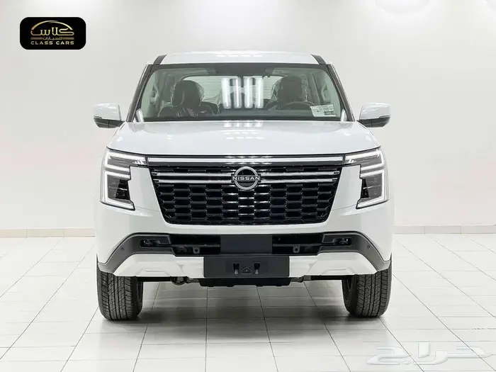 نيسان باترول XE موديل 2025- 248400ريال شامل الضريبة 0
