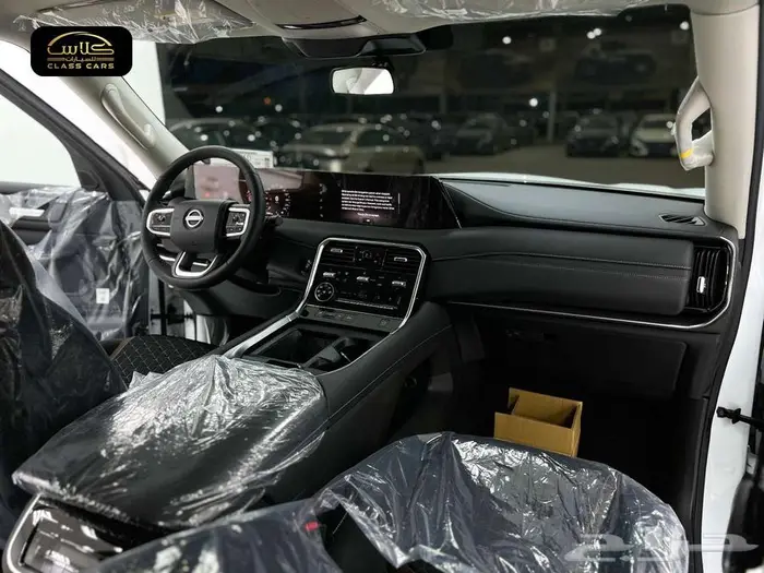 نيسان باترول XE موديل 2025- 248400ريال شامل الضريبة 8