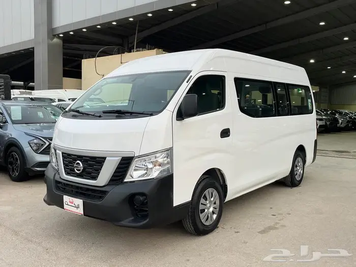 نيسان اورفان 2020 ركاب ديزل 3