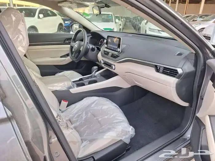 التيما 2025 ستاندر S و نص فل SV بأكثر من للون سعودي 6