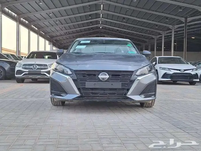 التيما 2025 ستاندر S و نص فل SV بأكثر من للون سعودي 9