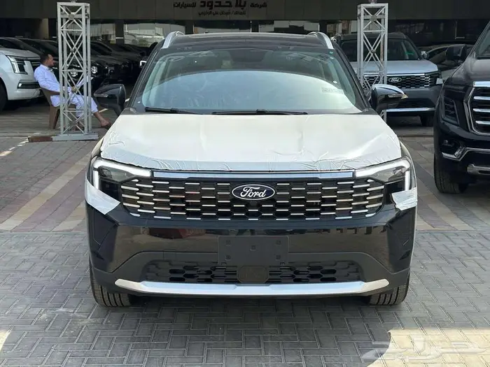 فورد تيري توري ترند الشكل الجديد 2026 4