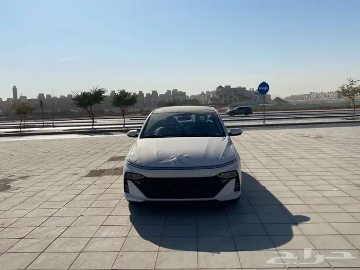 هيونداي اكسنت فليت 2025 كاش - اقساط 11