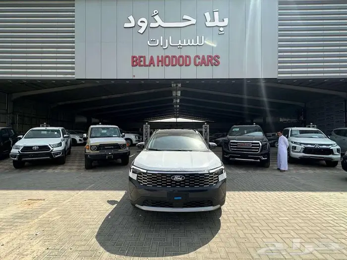 فورد تيري توري امبيانتي الشكل الجديد 2026 1
