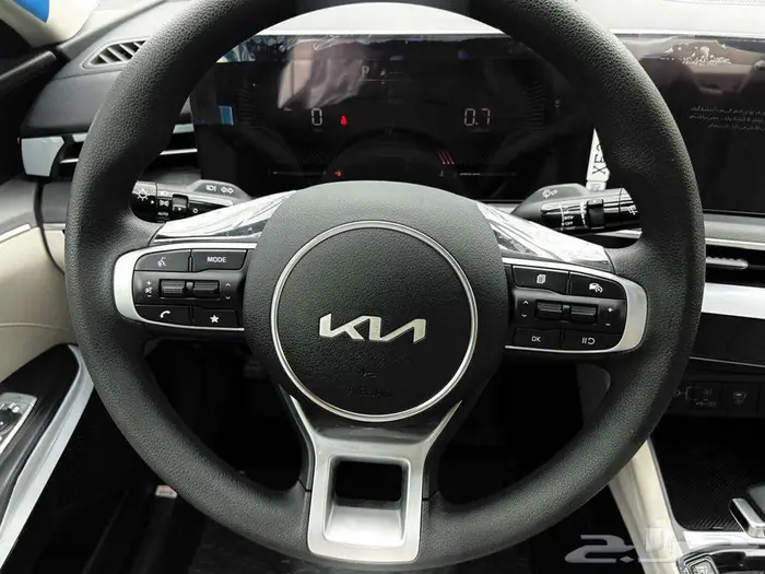 كيا K5 GL RETEl 2025 ضمان 10 سنوات او كيلو متر مفتوح 9