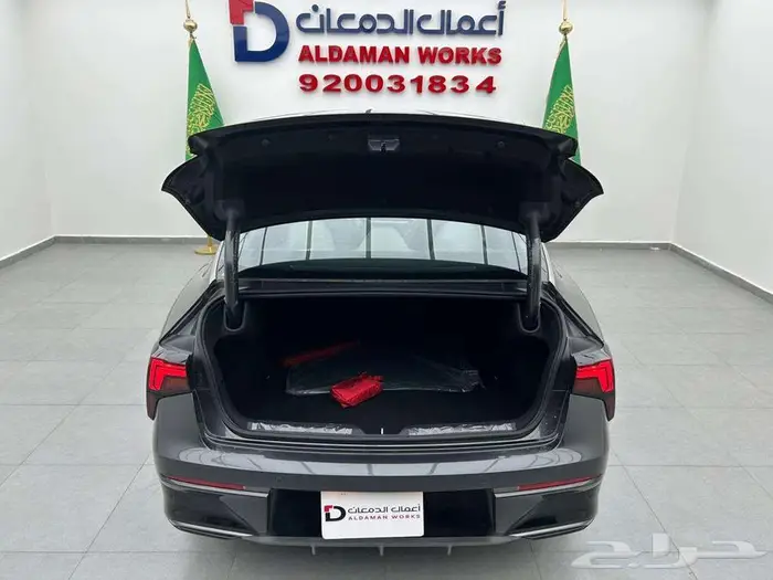 كيا K5 GL RETEl 2025 ضمان 10 سنوات او كيلو متر مفتوح 20