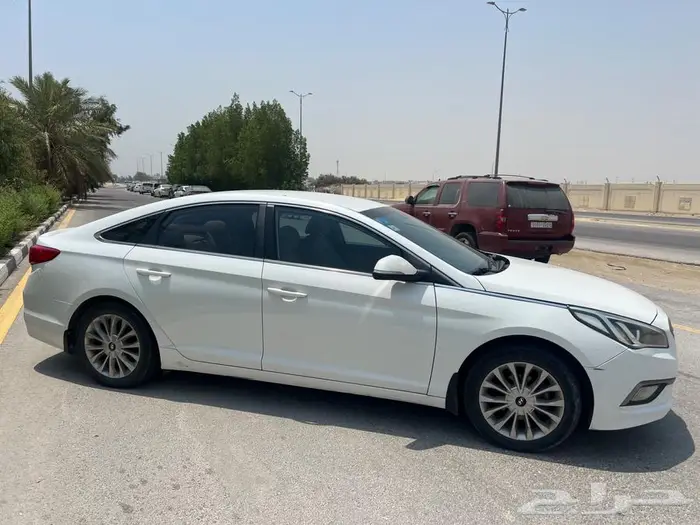 2016 هيونداي سوناتا 5