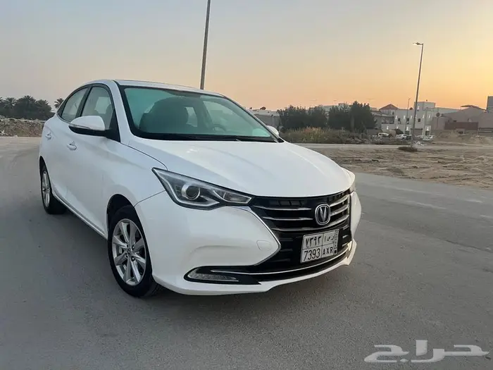 2023 شانجان ألسفن 7