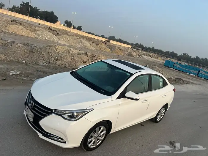 2023 شانجان ألسفن 1