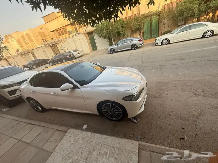 الفاروميو جوليا 2018 2