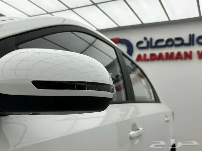 كيا بيجاس استاندر 2025 كاش واقساط 4