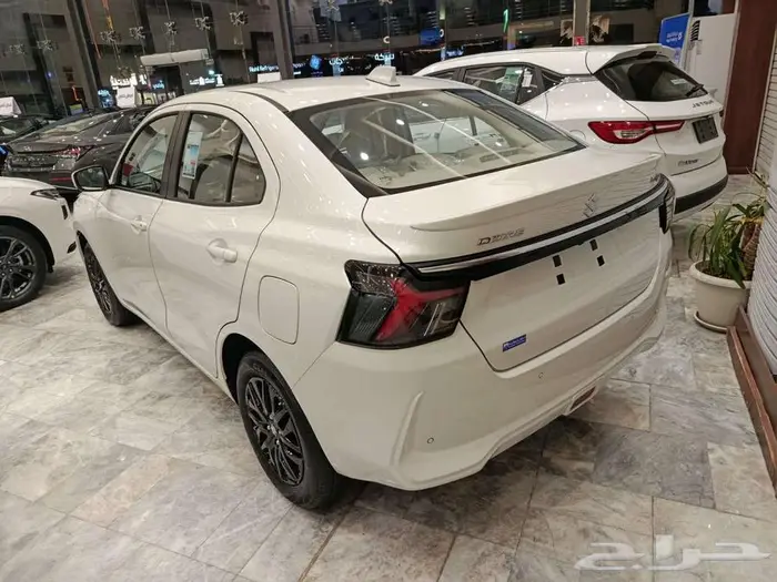 سوزوكي ديزاير استاندر GL 7