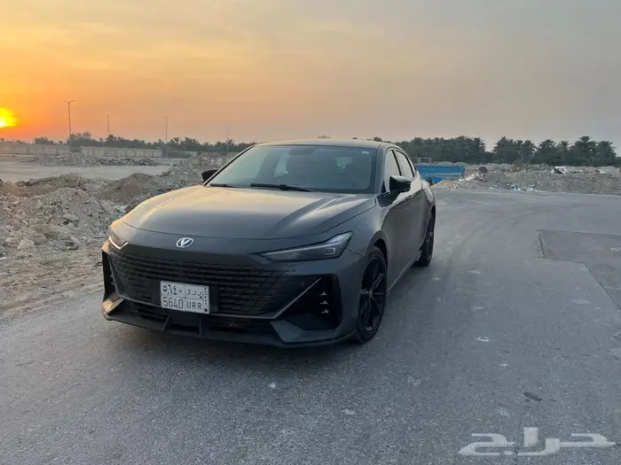 2023 شانجان يوني في 0