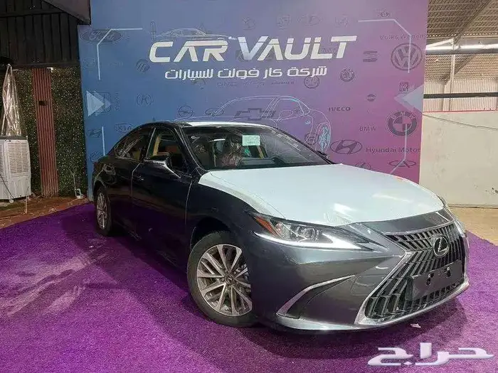 لكزس ( ES250 ) AA ستاندر 2025 0
