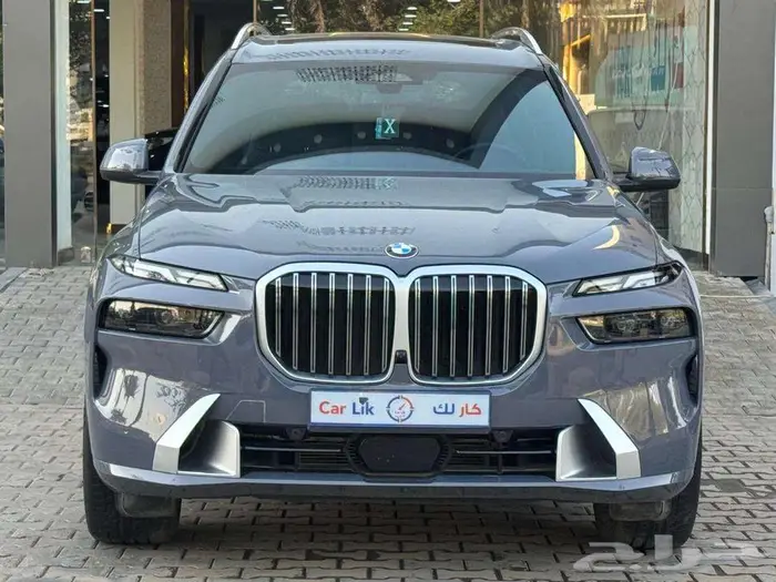 بي ام دبليو اكس7-2023 ناغي 0