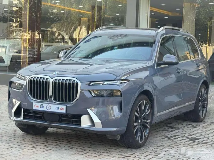 بي ام دبليو اكس7-2023 ناغي 2