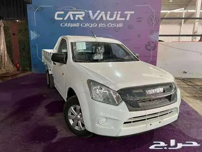 ايسوزو بكب غمارة جوانب 2025 0