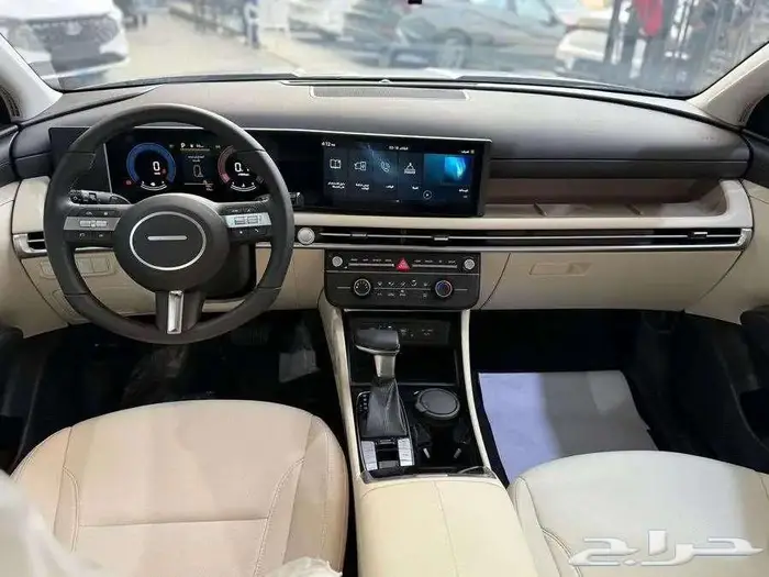 هيونداي توسان سمارت 2025 10