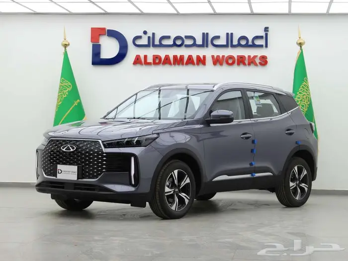 شيري تيجو4 ستاندر الشكل الجديد 2025 1
