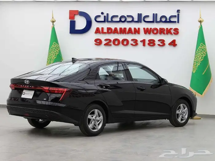 هيونداي أكسنت فليت 2026 2
