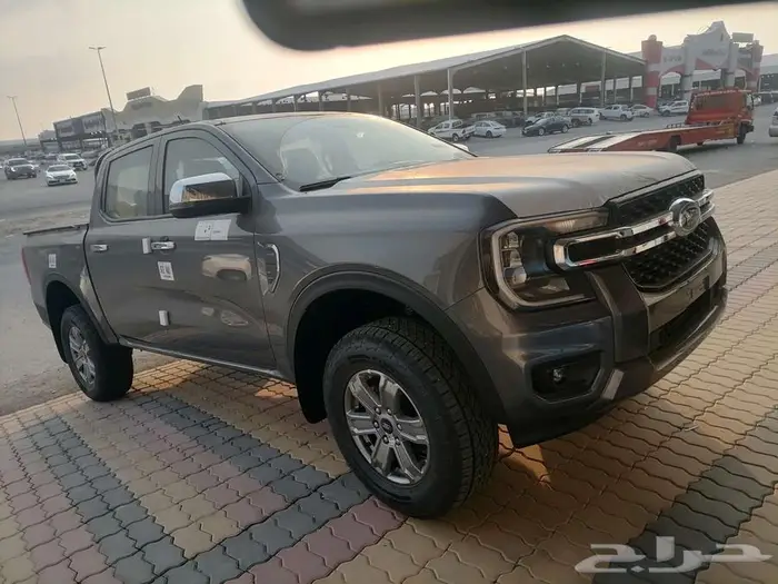 فورد رينجر غمارتين XLT 2024 ديزل دبل كاش - أقساط 0
