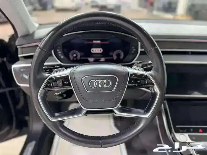 A8L - 2018 -129.000km 8