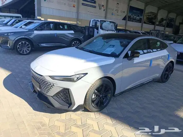 شانجان يوني في 2026 سبورت 9