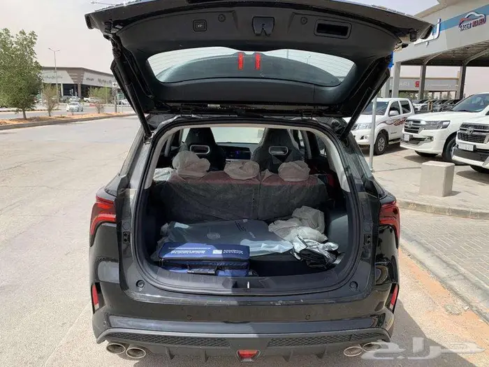 شانجان cs75 بلس ليمتد فل كامل 15