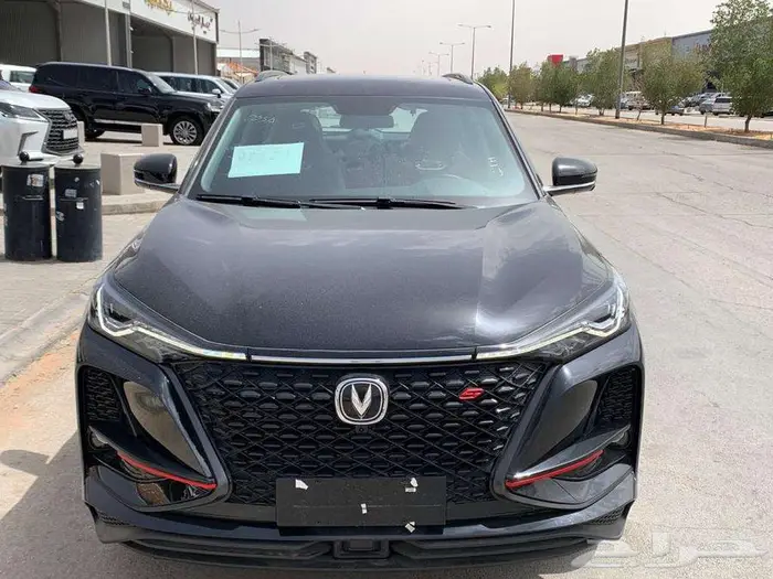 شانجان cs75 بلس ليمتد فل كامل 17