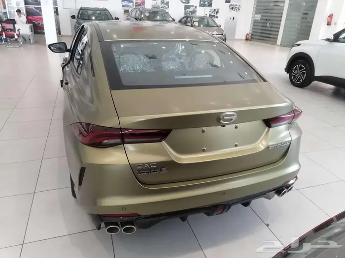 GAC EMPOW GE-1.5T Com 2025 4