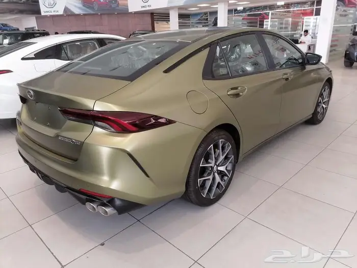 GAC EMPOW GE-1.5T Com 2025 5