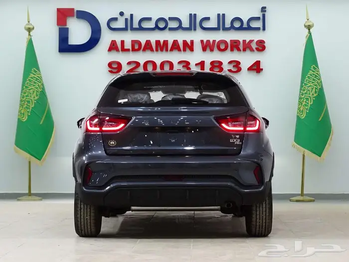 جيلي PRO GF - GX3 كاش واقساط 2025 3