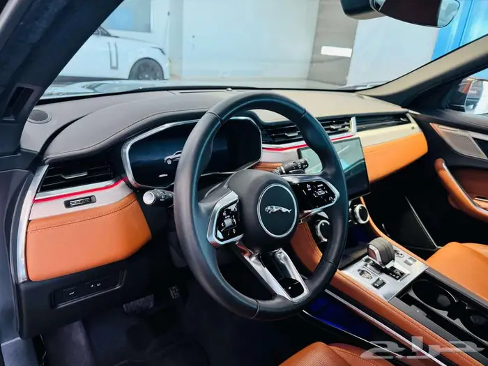 Jaguar F-pace S Dynamic 2024 7