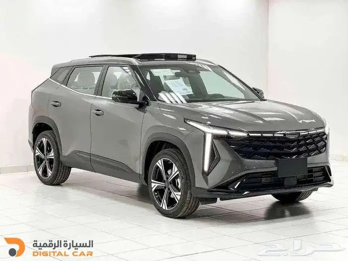 جيلي سيتي راي فل GF 2025 وكاله 1