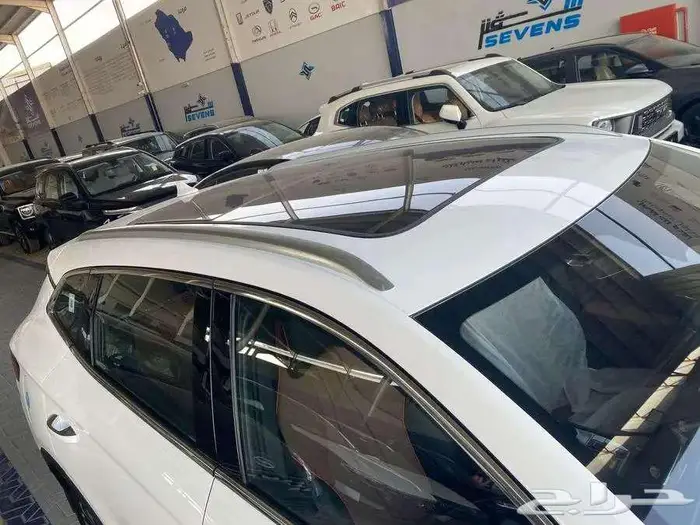 بي واي دي سونج بلس موديل 2026 دفع امامي 11