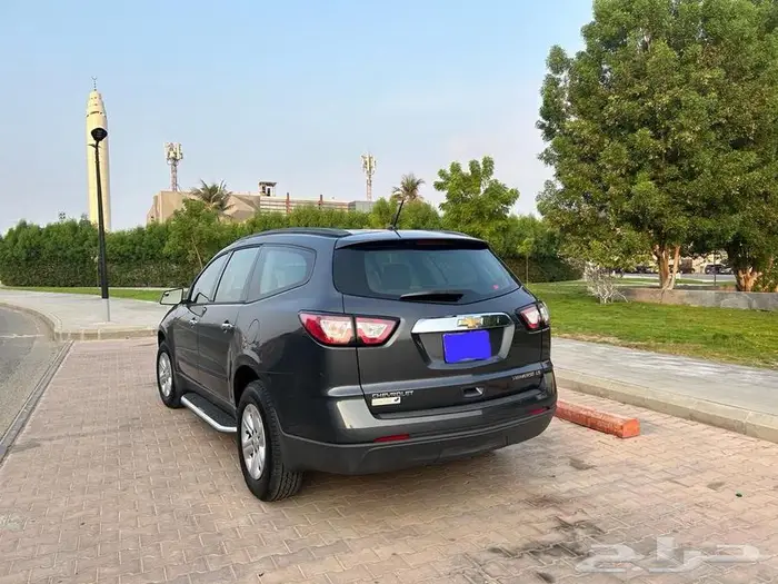 للبيع شيفروليه ترافيرس 2014 فئة LS 3