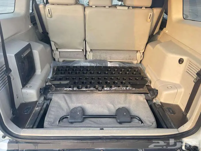 2016 3.8 Pajero Silver Package full 16